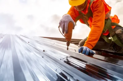 Travaux de zinguerie à Saint-Martin-de-Pallières